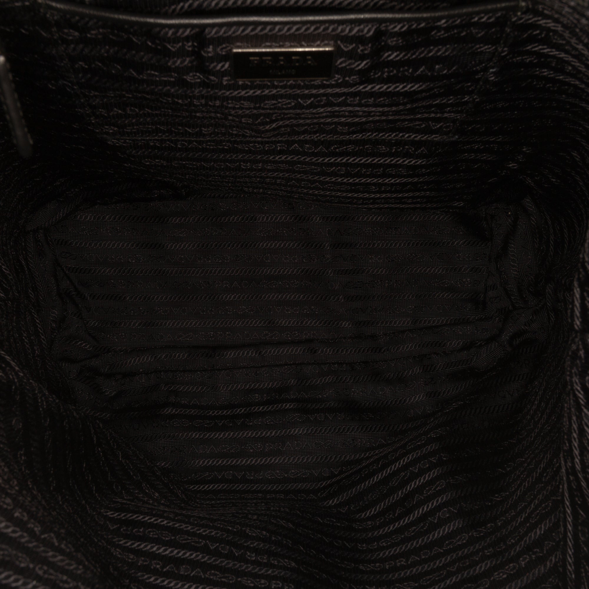 Tessuto Stampato Satchel - Image 4