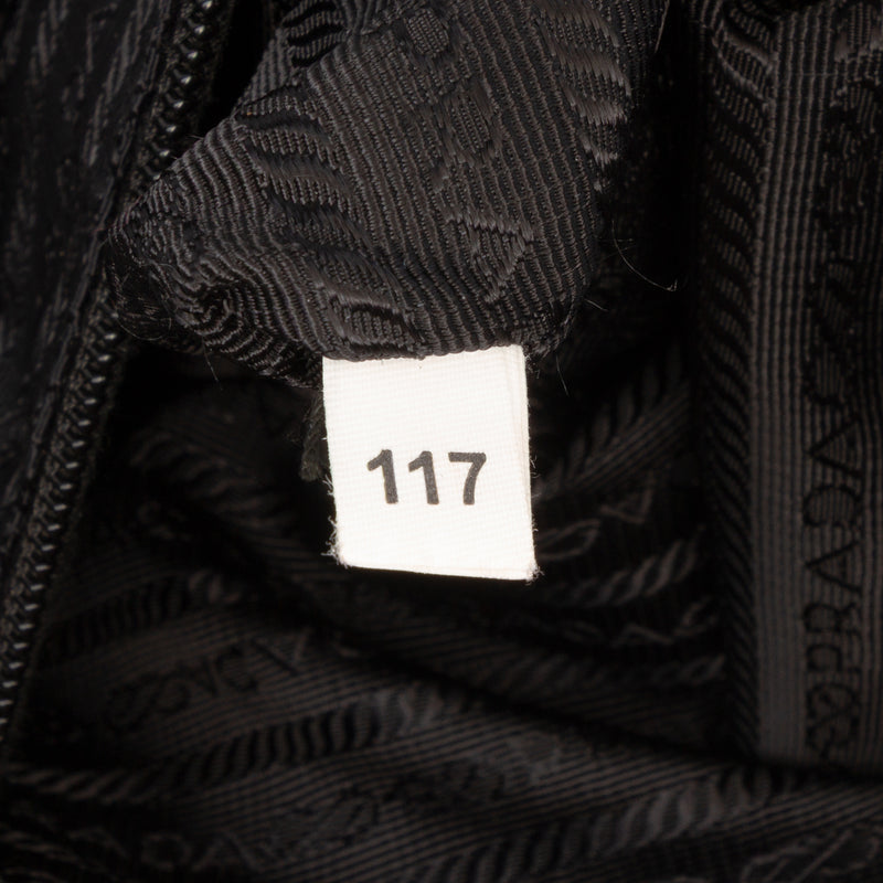 Tessuto Stampato Satchel - Image 5