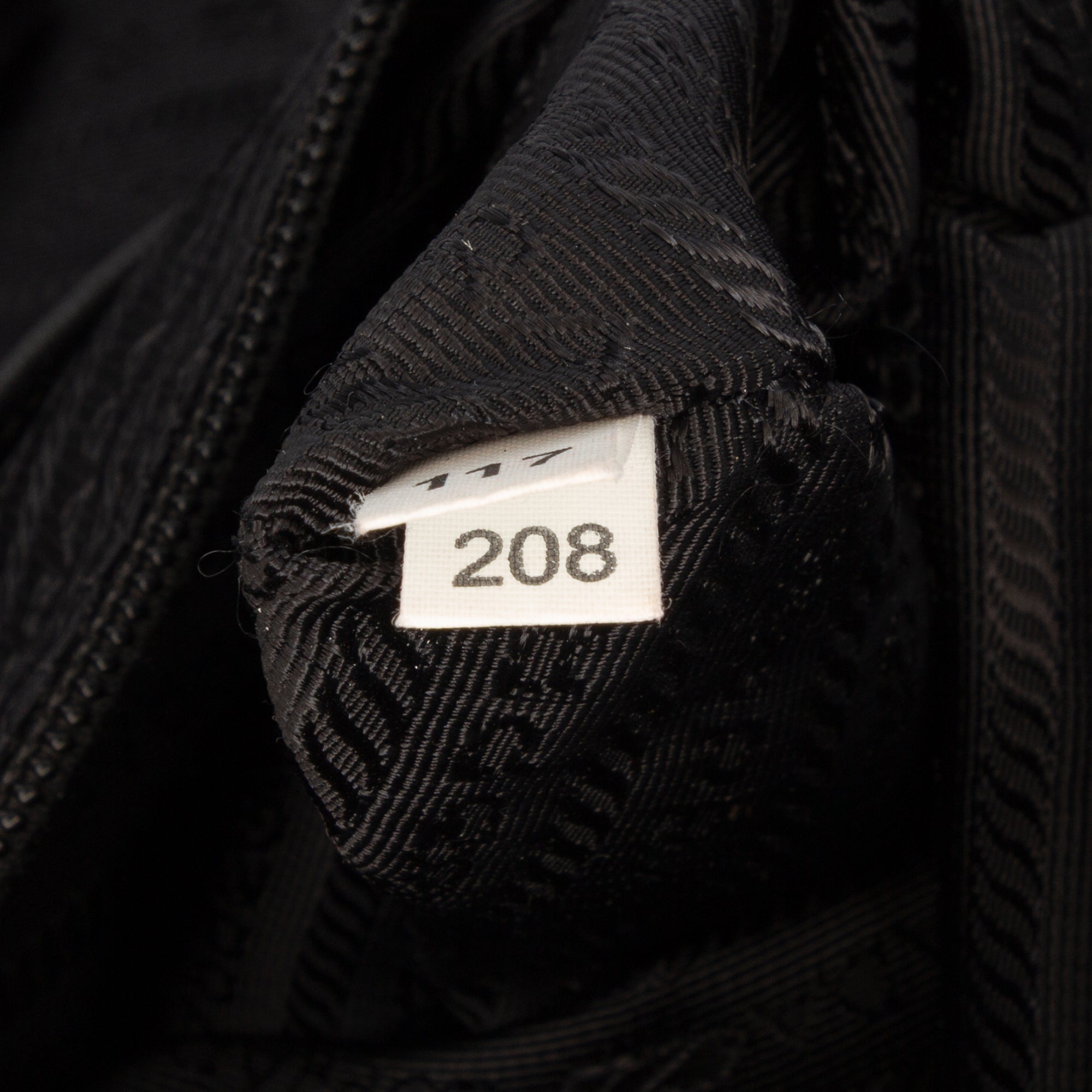 Tessuto Stampato Satchel - Image 6