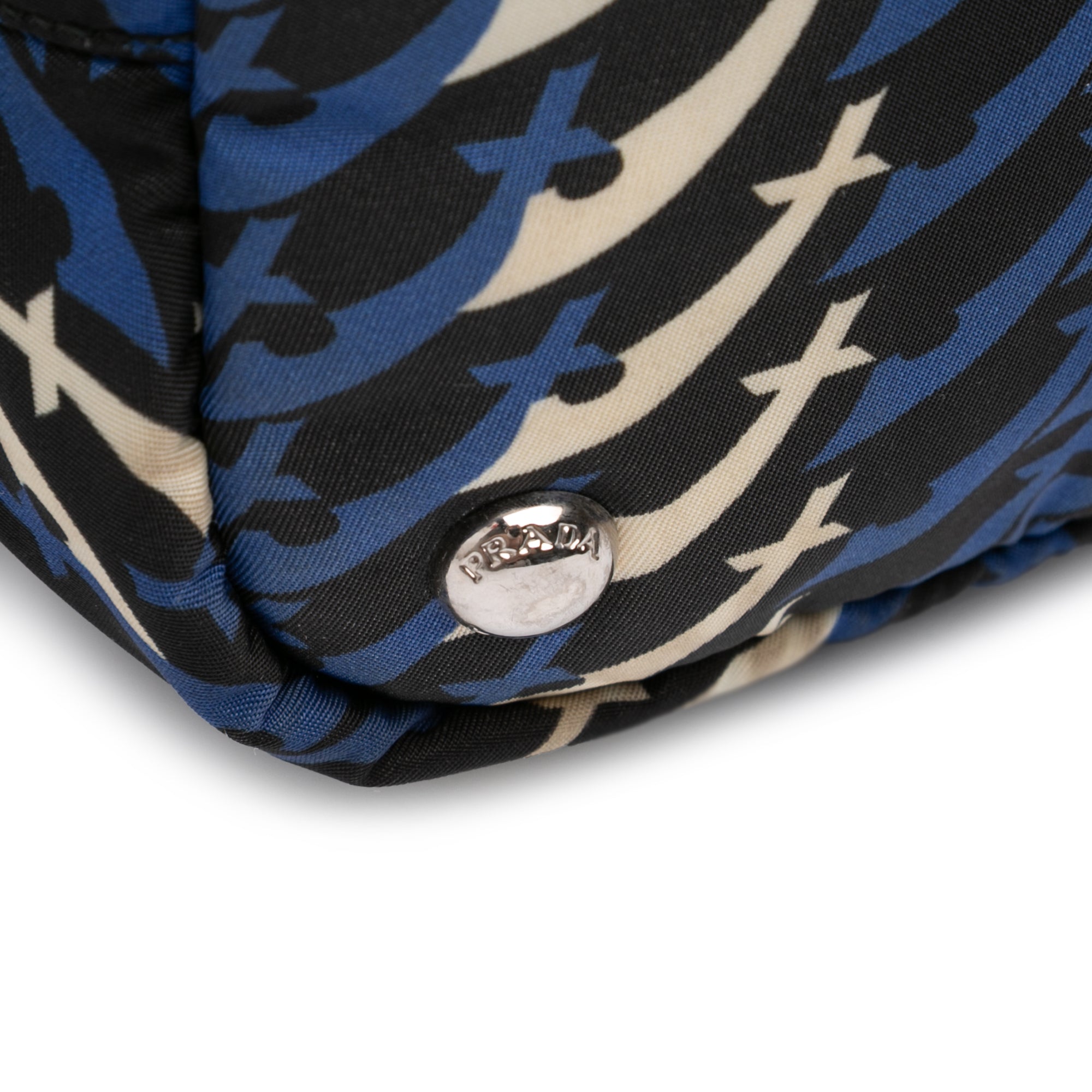 Tessuto Stampato Satchel - Image 9