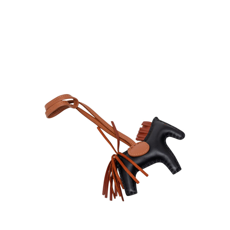 Milo Lambskin Grigri Rodeo Bag Charm PM - Image 2