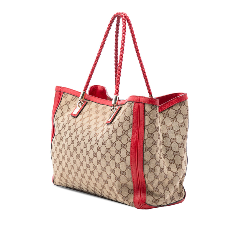 GG Canvas Bella Tote - Image 2