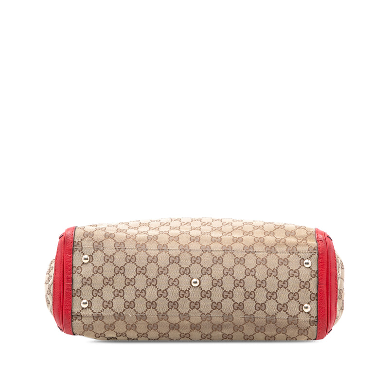 GG Canvas Bella Tote - Image 3