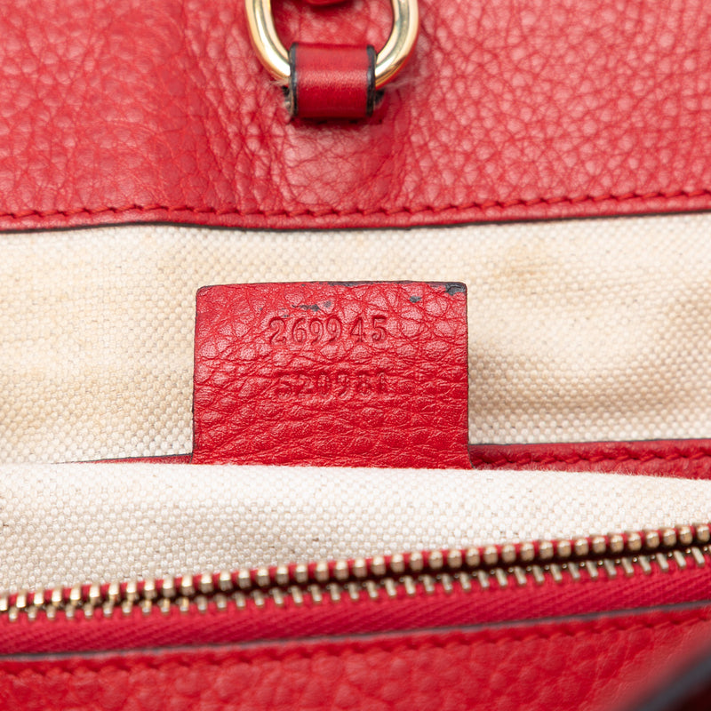GG Canvas Bella Tote - Image 5