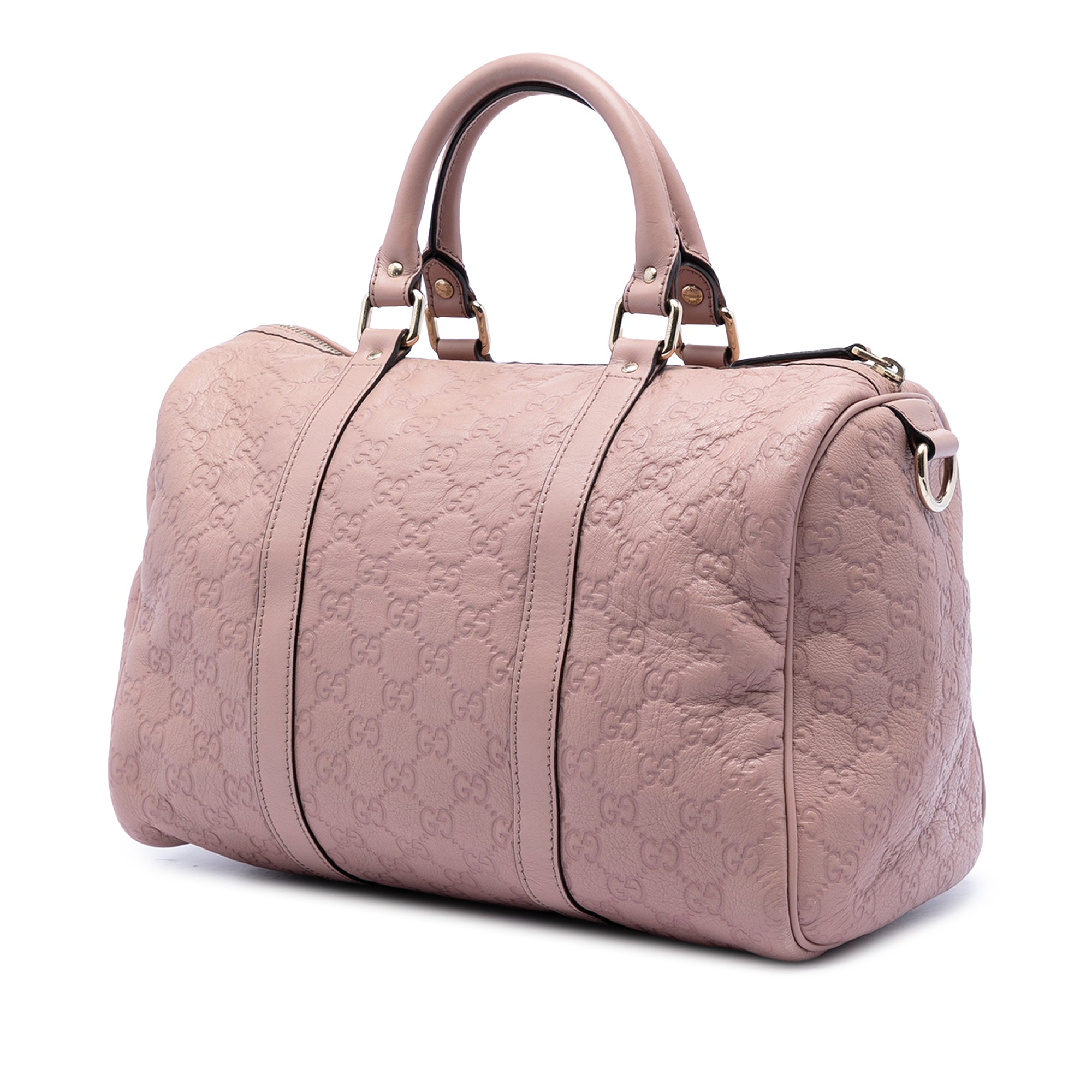 Medium Guccissima Joy Boston Bag - Image 2