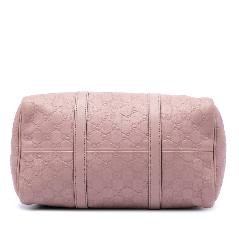 Medium Guccissima Joy Boston Bag - Image 3