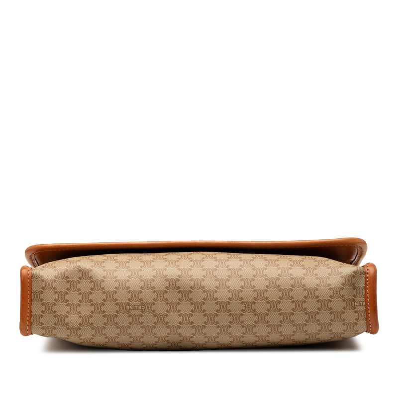 Macadam Coated Canvas Crossbody - Image 3