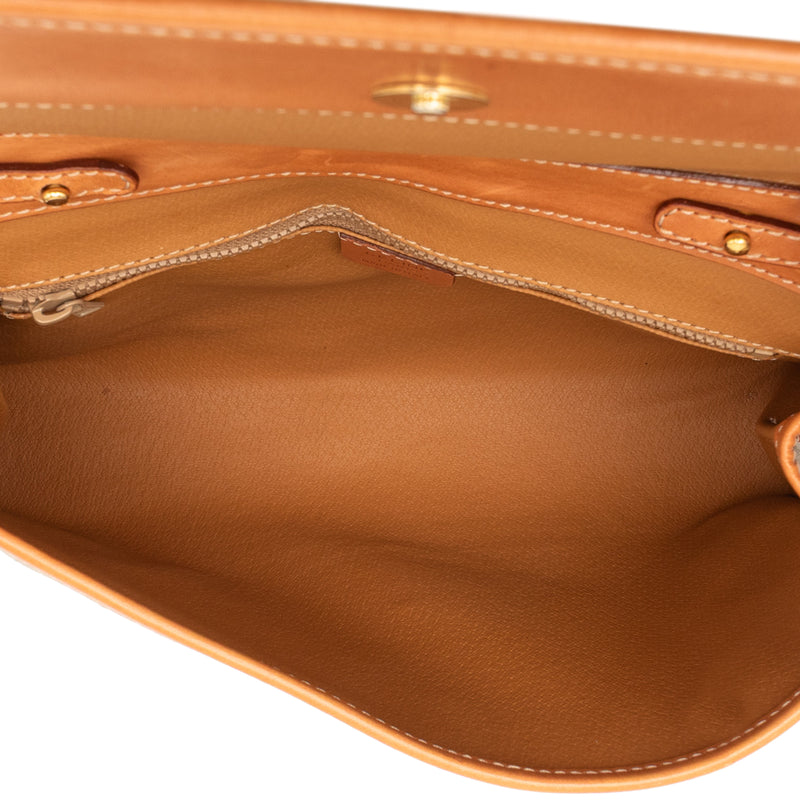 Macadam Coated Canvas Crossbody - Image 4
