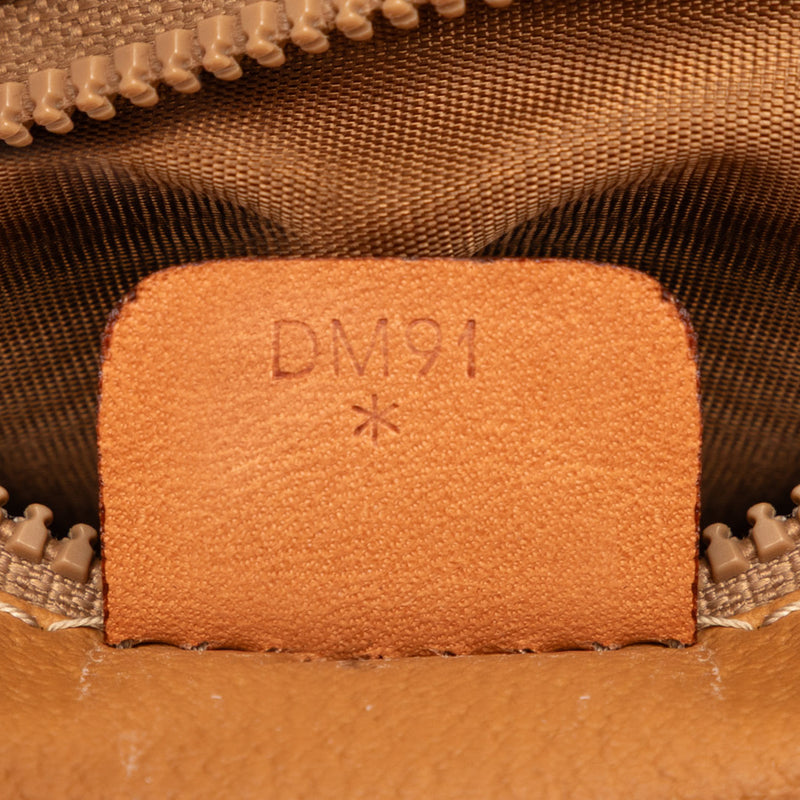 Macadam Coated Canvas Crossbody - Image 6