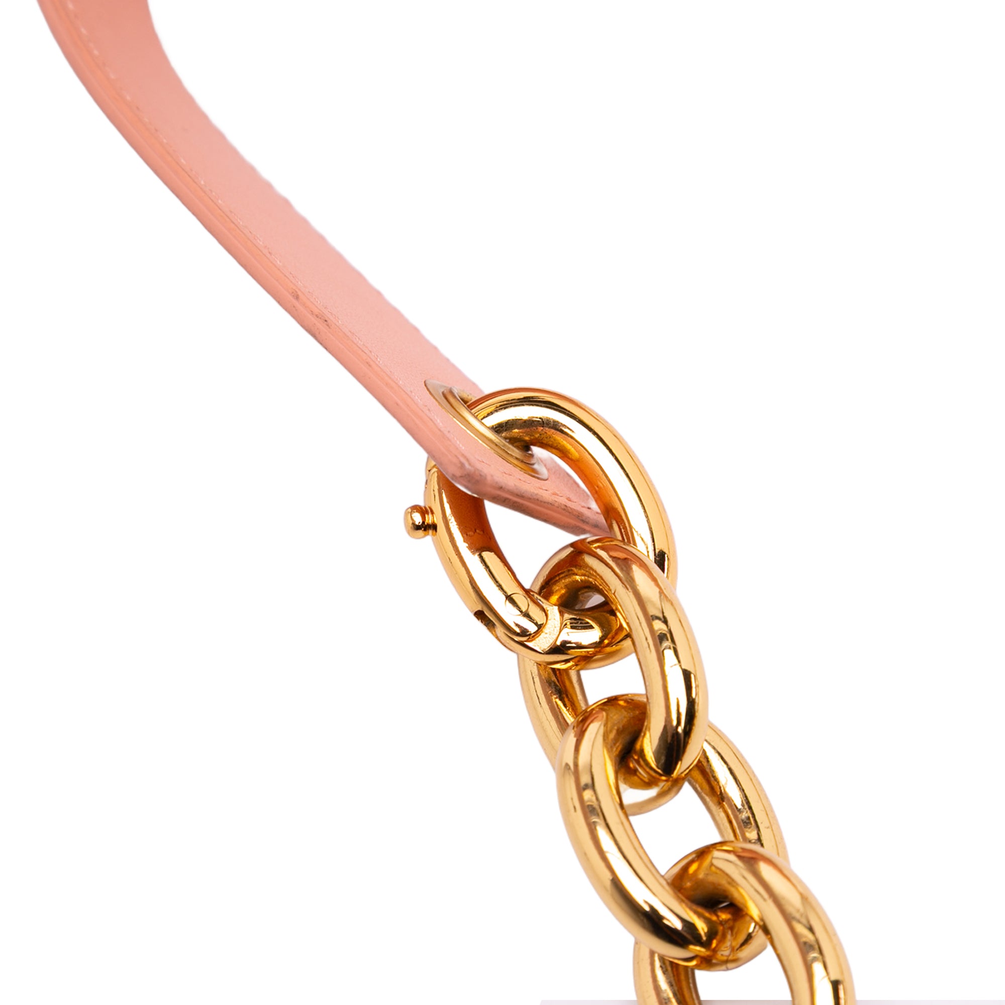 Lambskin Belt Chain Pouch - Image 10