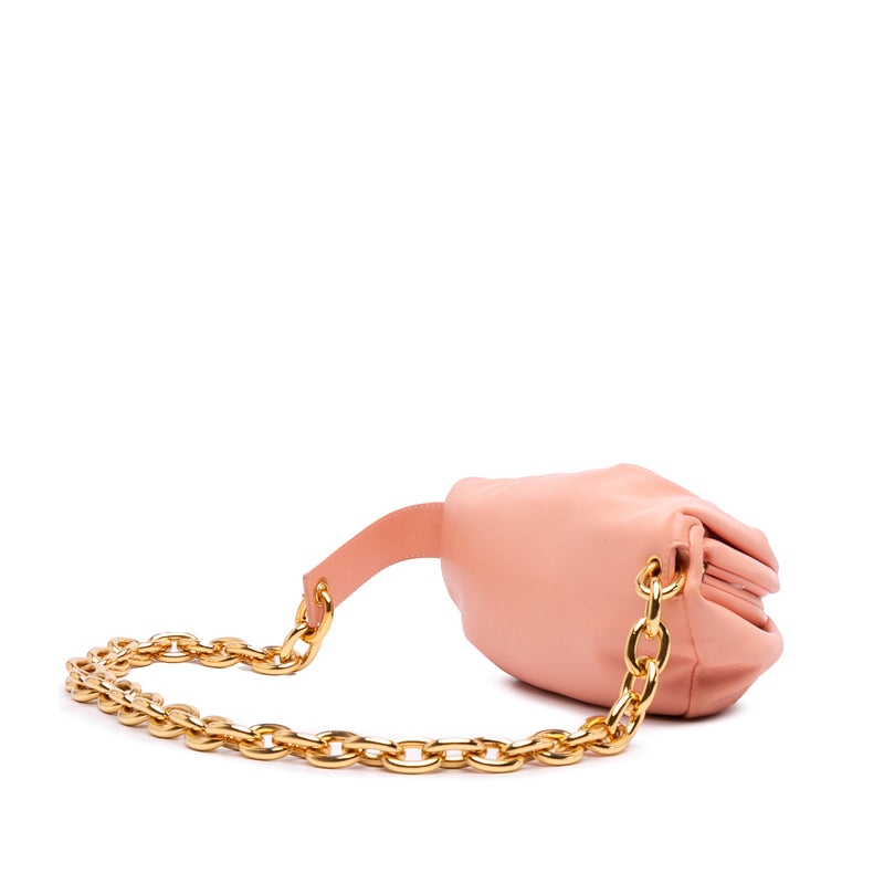 Lambskin Belt Chain Pouch - Image 2