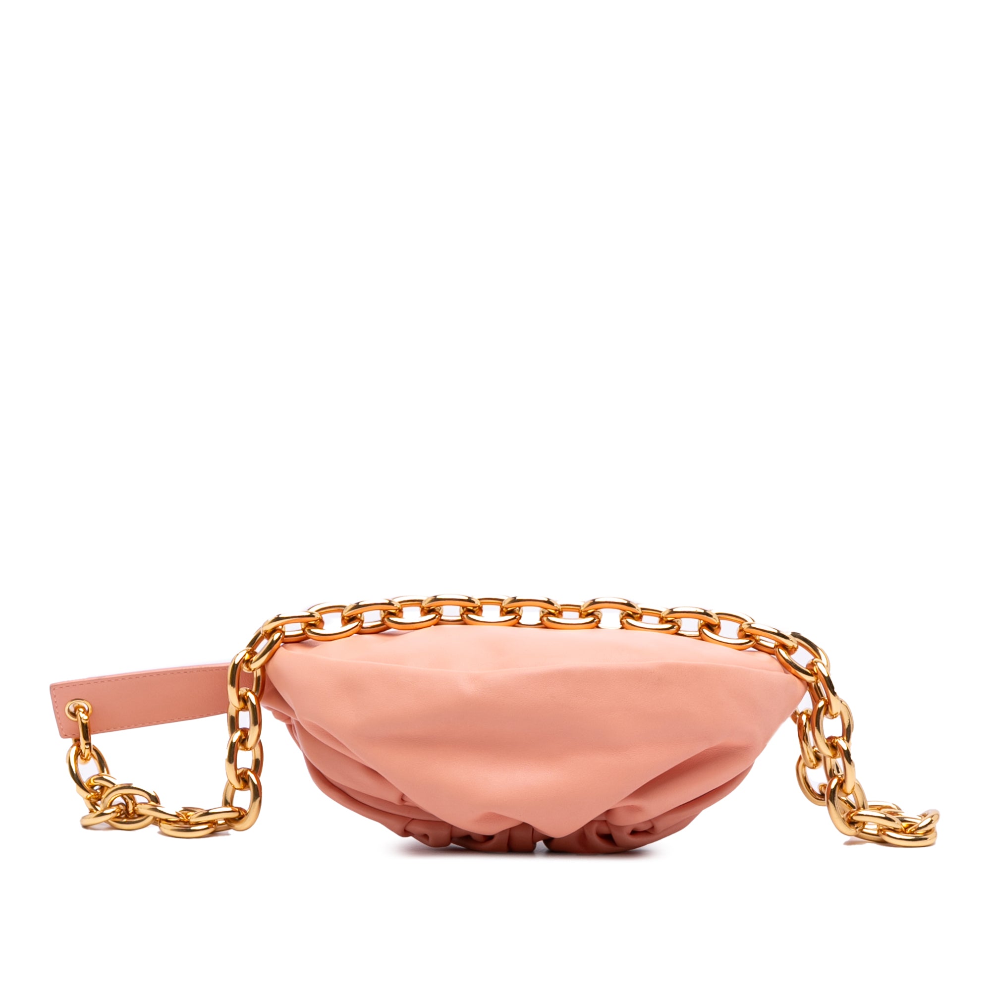 Lambskin Belt Chain Pouch - Image 3