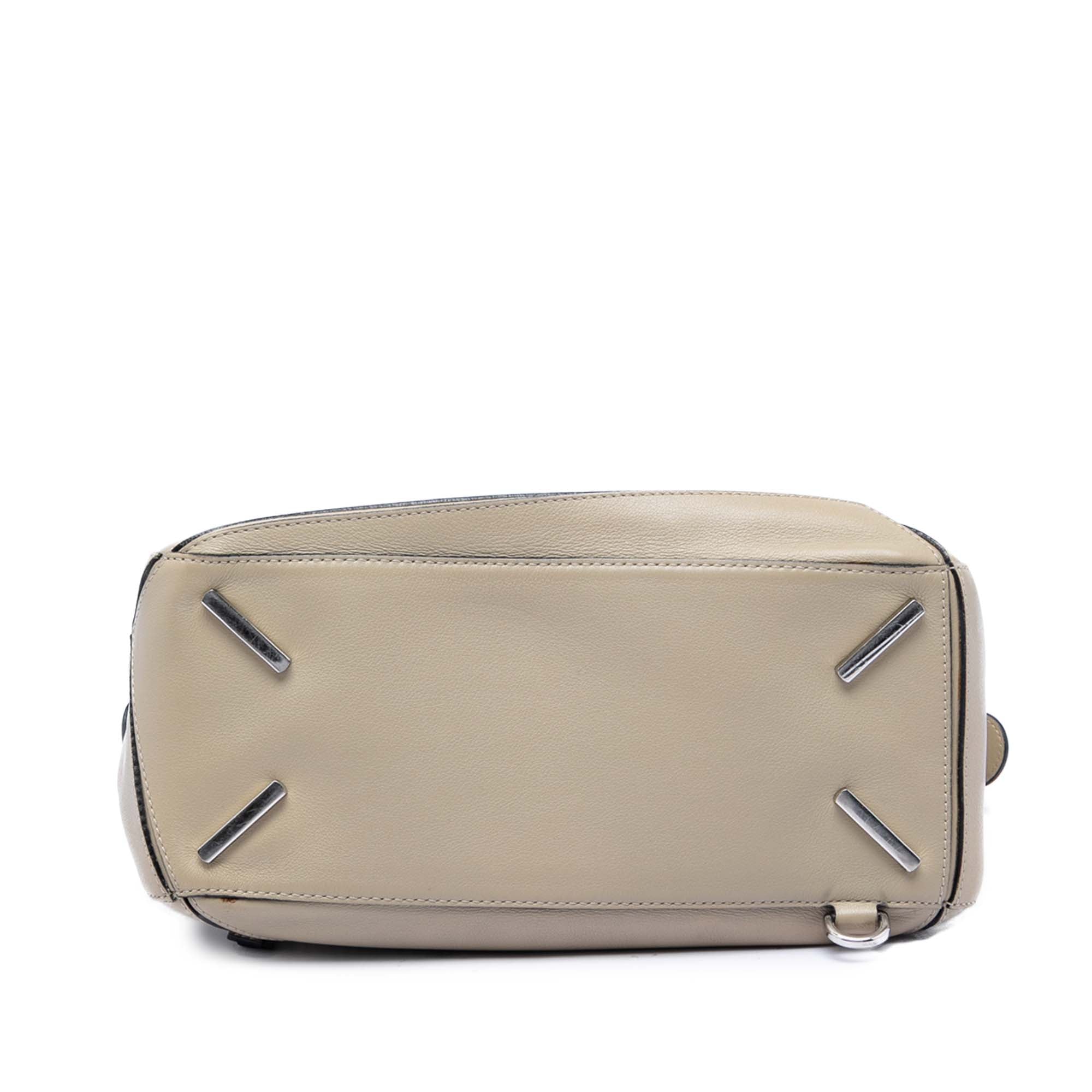 Medium Calfskin Puzzle Satchel - Image 3