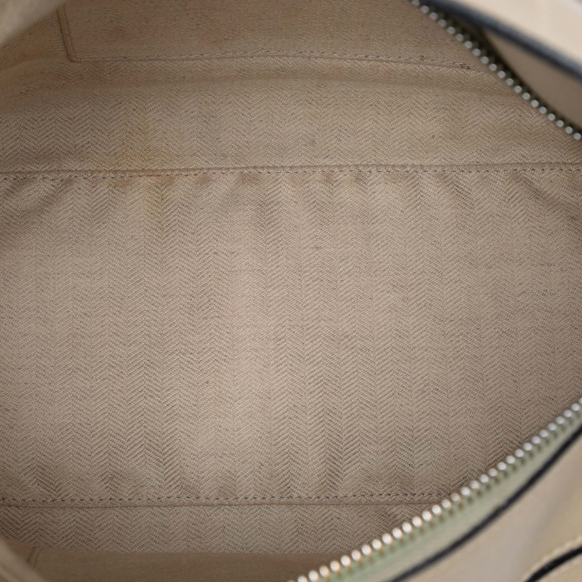 Medium Calfskin Puzzle Satchel - Image 4