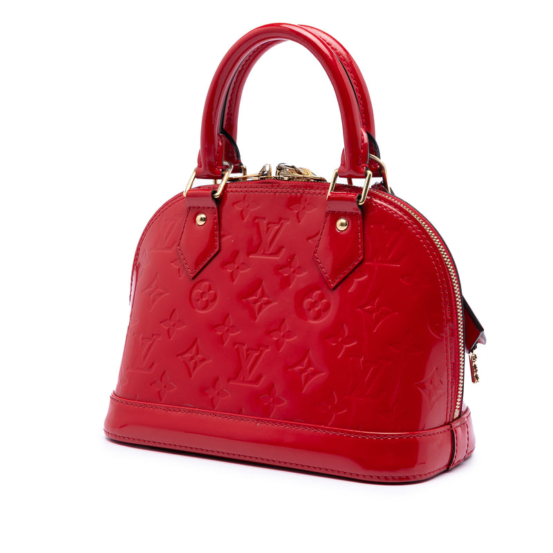 Monogram Vernis Alma BB - Image 2