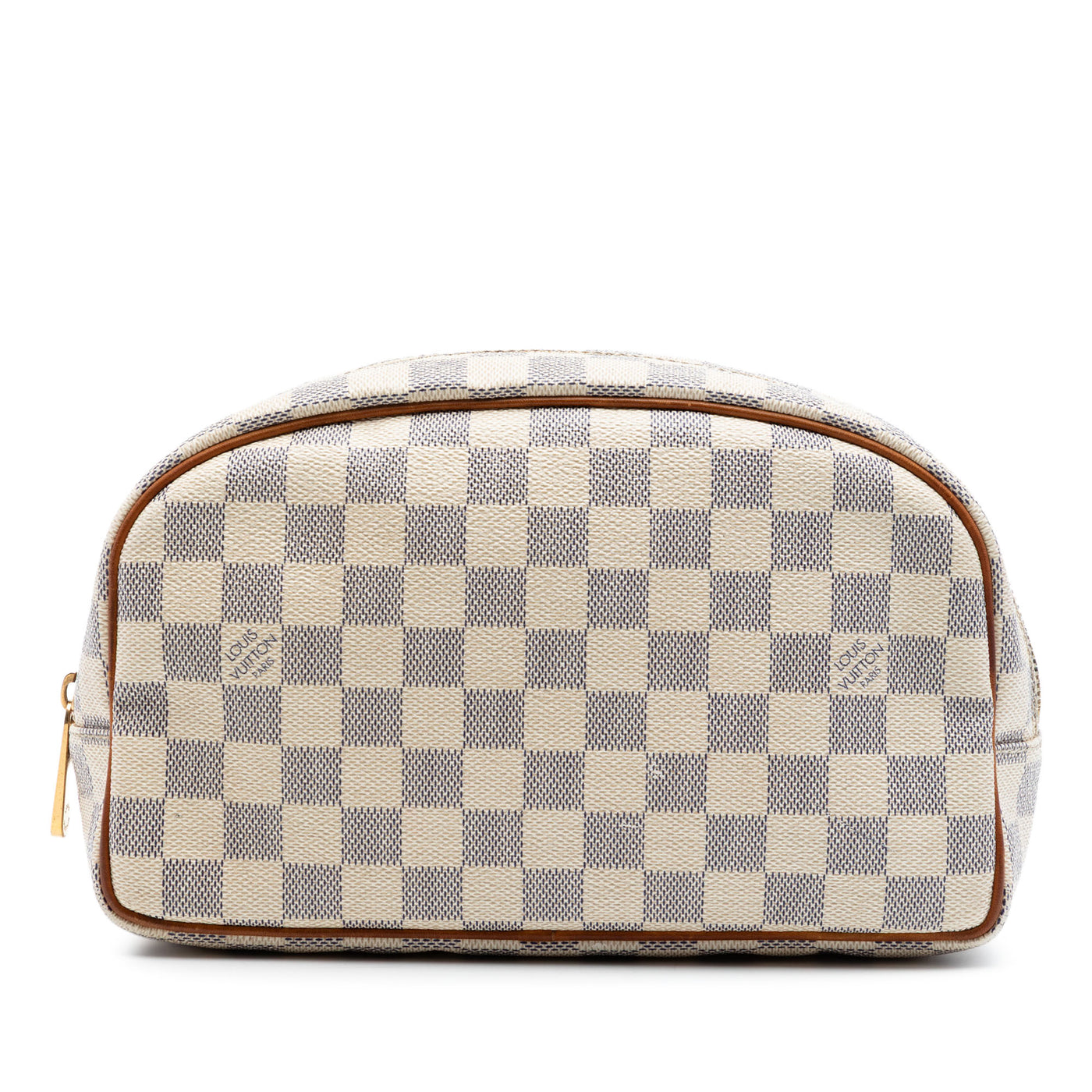 Damier Azur Toiletry Pouch 25 - Image 1