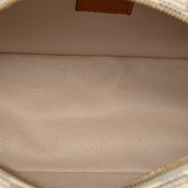 Damier Azur Toiletry Pouch 25 - Image 4