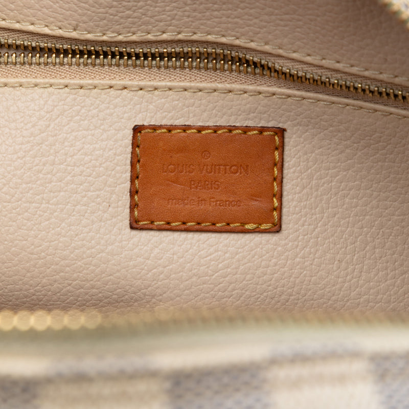 Damier Azur Toiletry Pouch 25 - Image 5