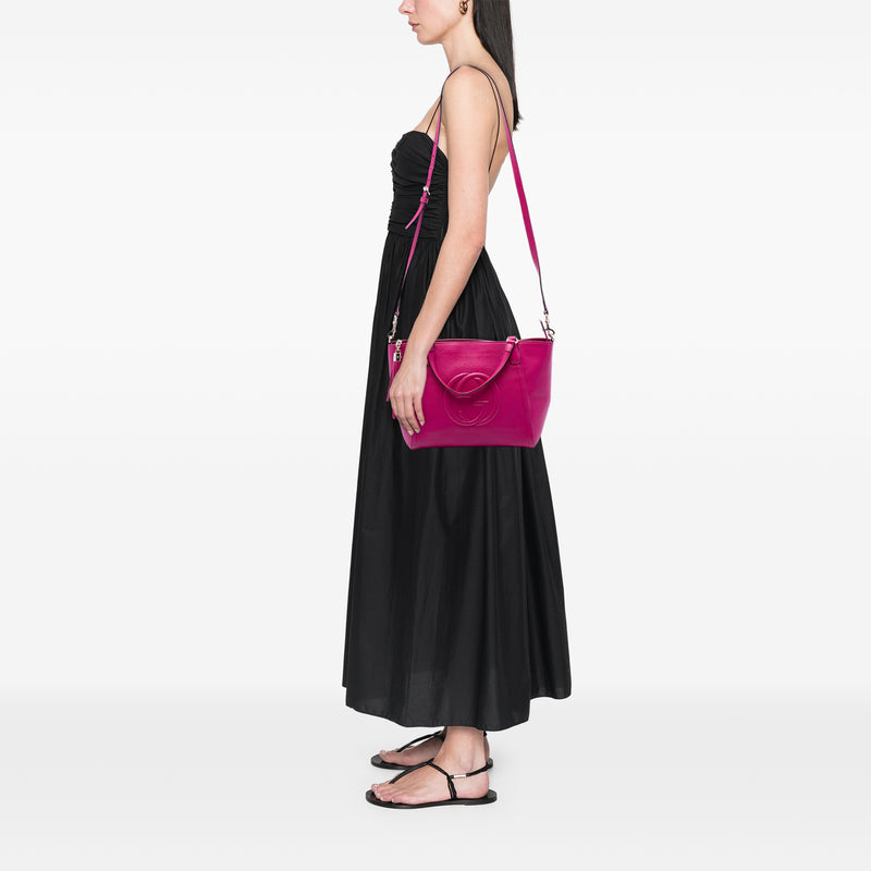 Small Calfskin Soho Cellarius Satchel - Image 6