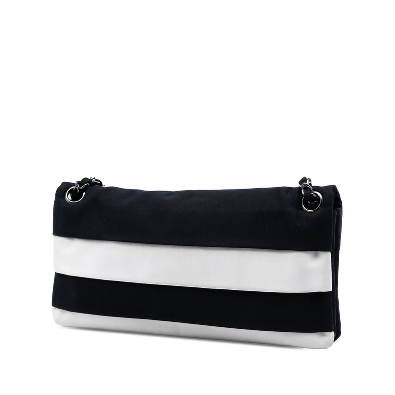 Striped Canvas Reissue 2.55 Single Flap - Image 2