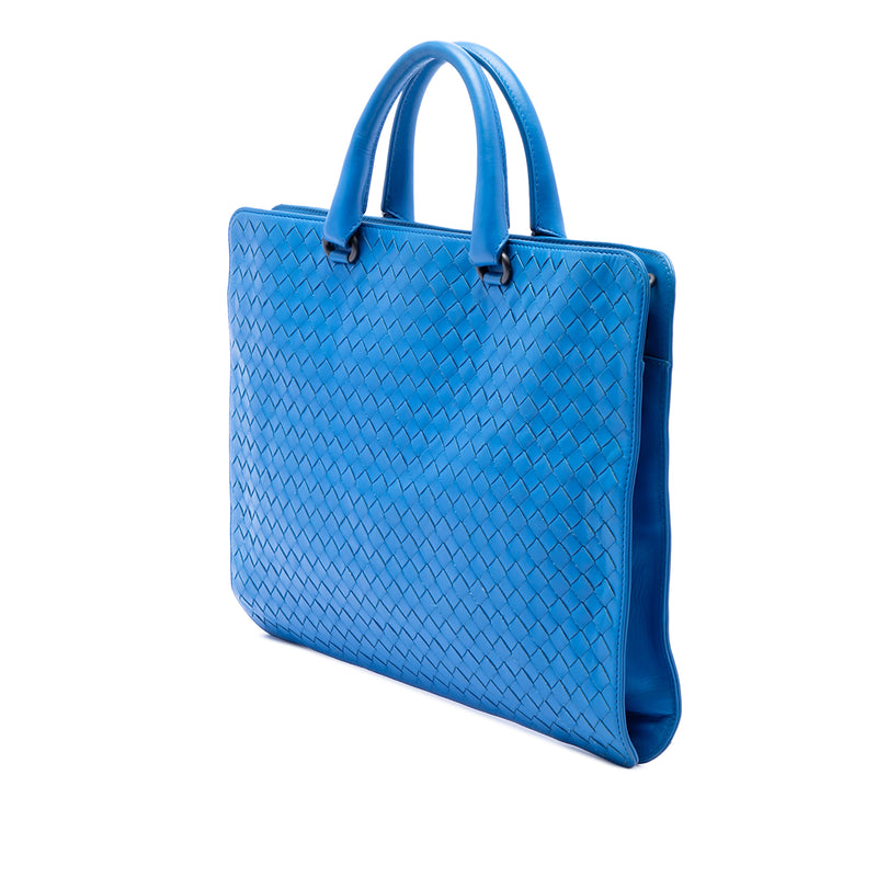 Nappa Intrecciato Briefcase - Image 2