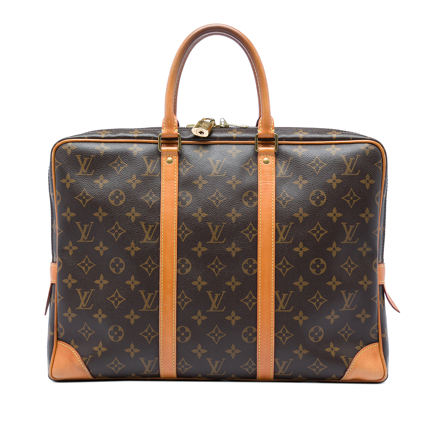 Monogram Porte Documents Voyage - Image 1