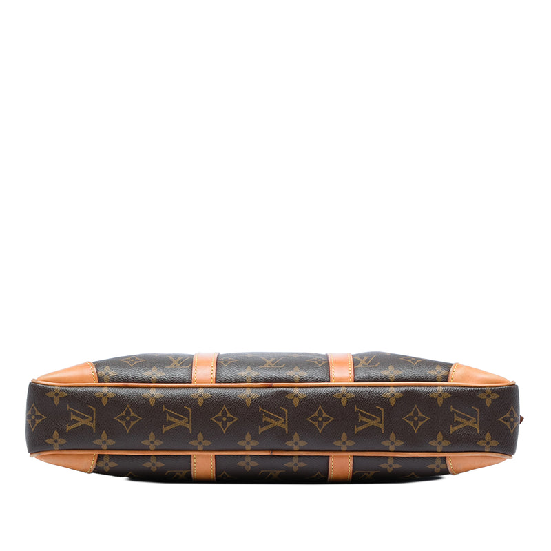 Monogram Porte Documents Voyage - Image 3