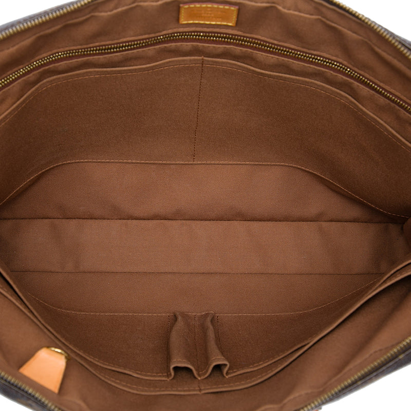 Monogram Porte Documents Voyage - Image 4