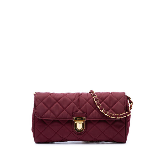 Impuntu Tessuto Chain Crossbody - Image 1