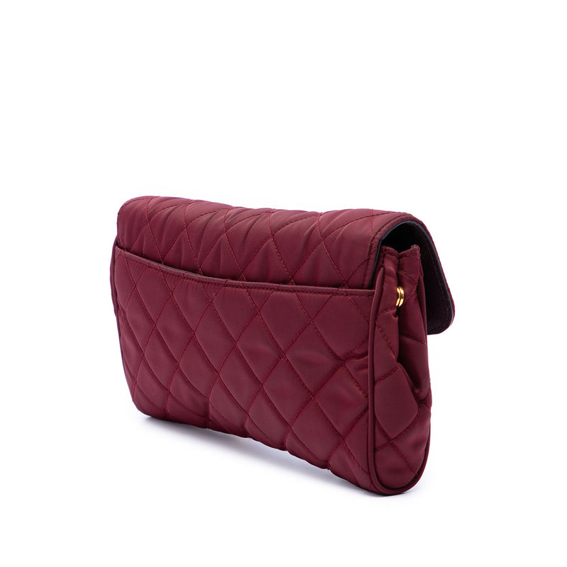 Impuntu Tessuto Chain Crossbody - Image 2