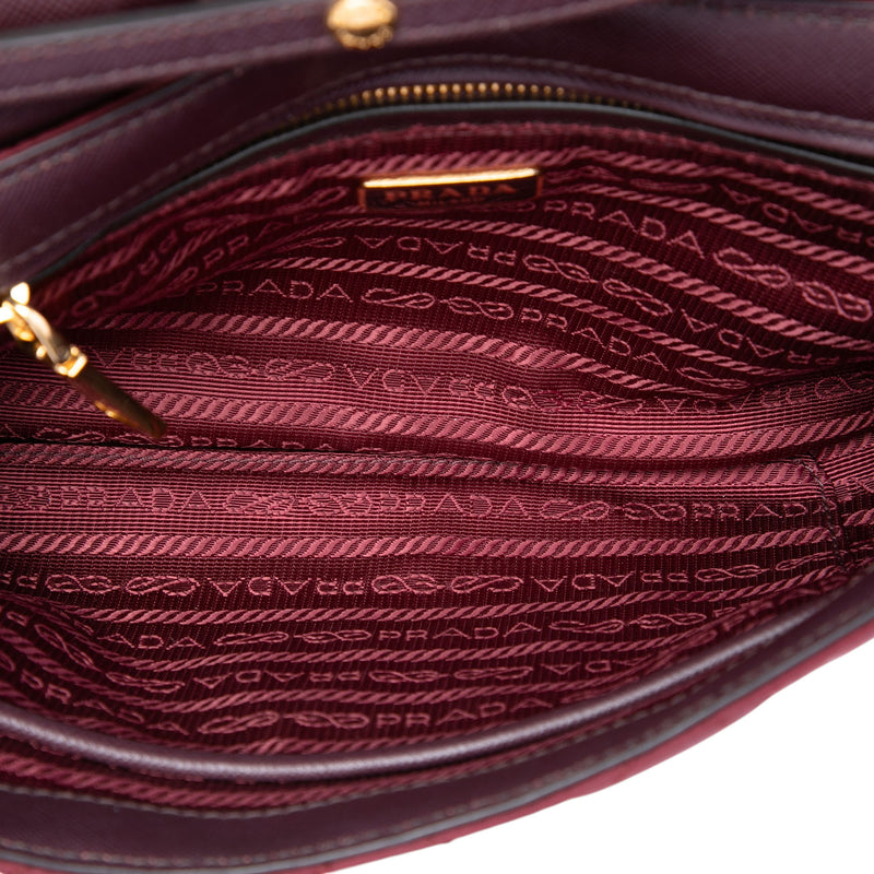 Impuntu Tessuto Chain Crossbody - Image 4
