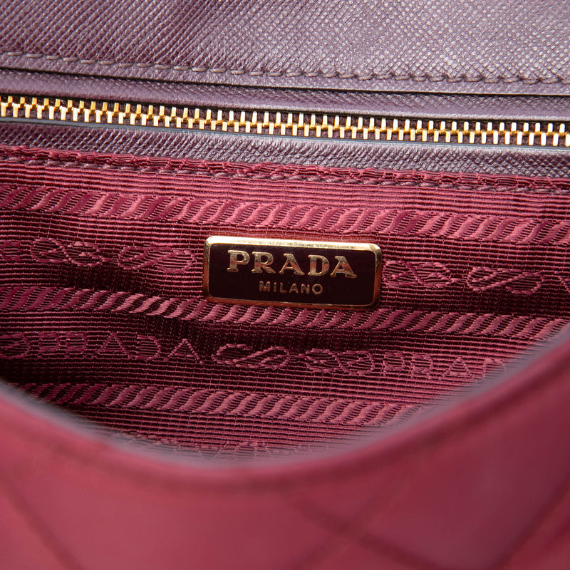 Impuntu Tessuto Chain Crossbody - Image 5