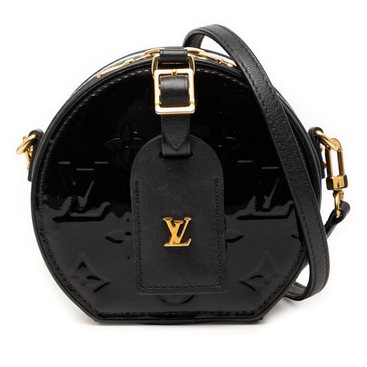 Monogram Vernis Mini Boite Chapeau Souple - Image 1