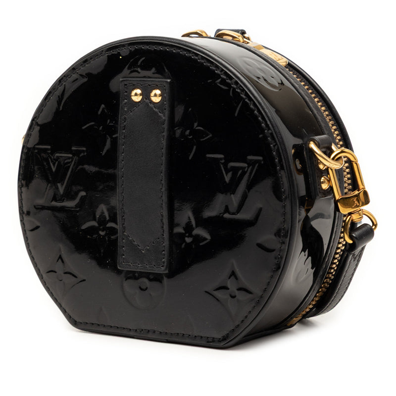 Monogram Vernis Mini Boite Chapeau Souple - Image 2