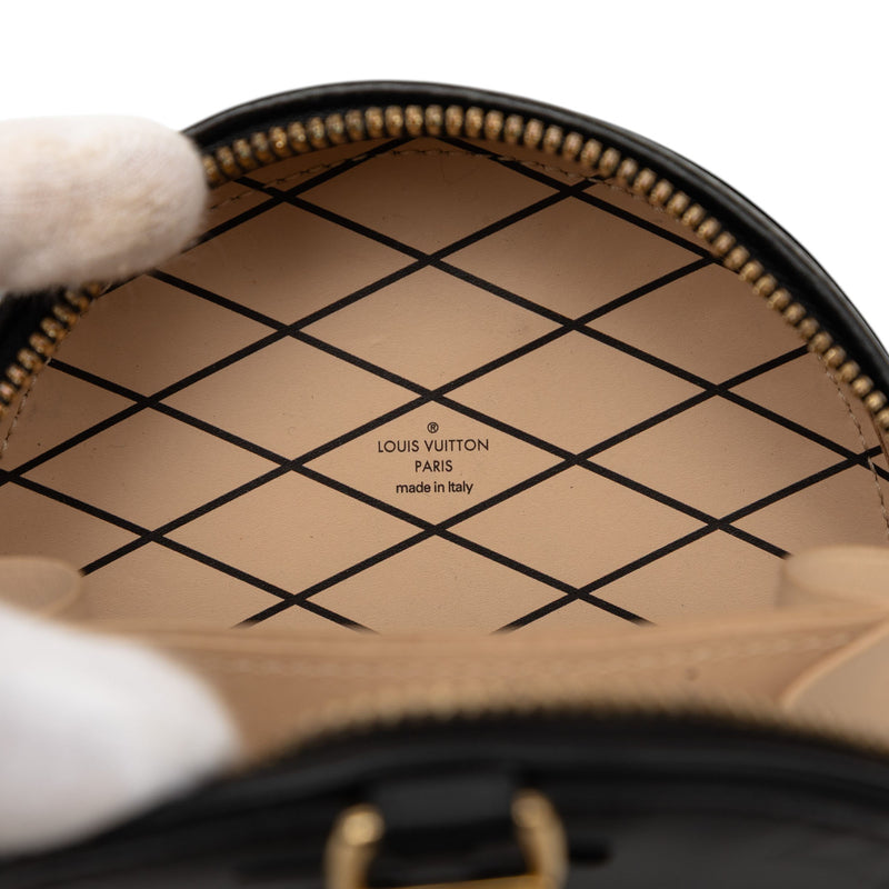 Monogram Vernis Mini Boite Chapeau Souple - Image 7