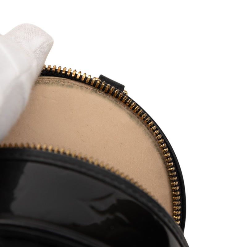 Monogram Vernis Mini Boite Chapeau Souple - Image 8