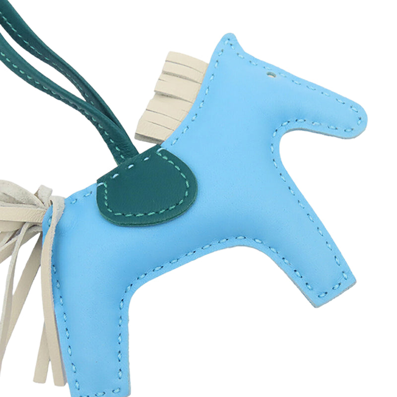 Milo Lambskin Grigri Rodeo Bag Charm PM - Image 2
