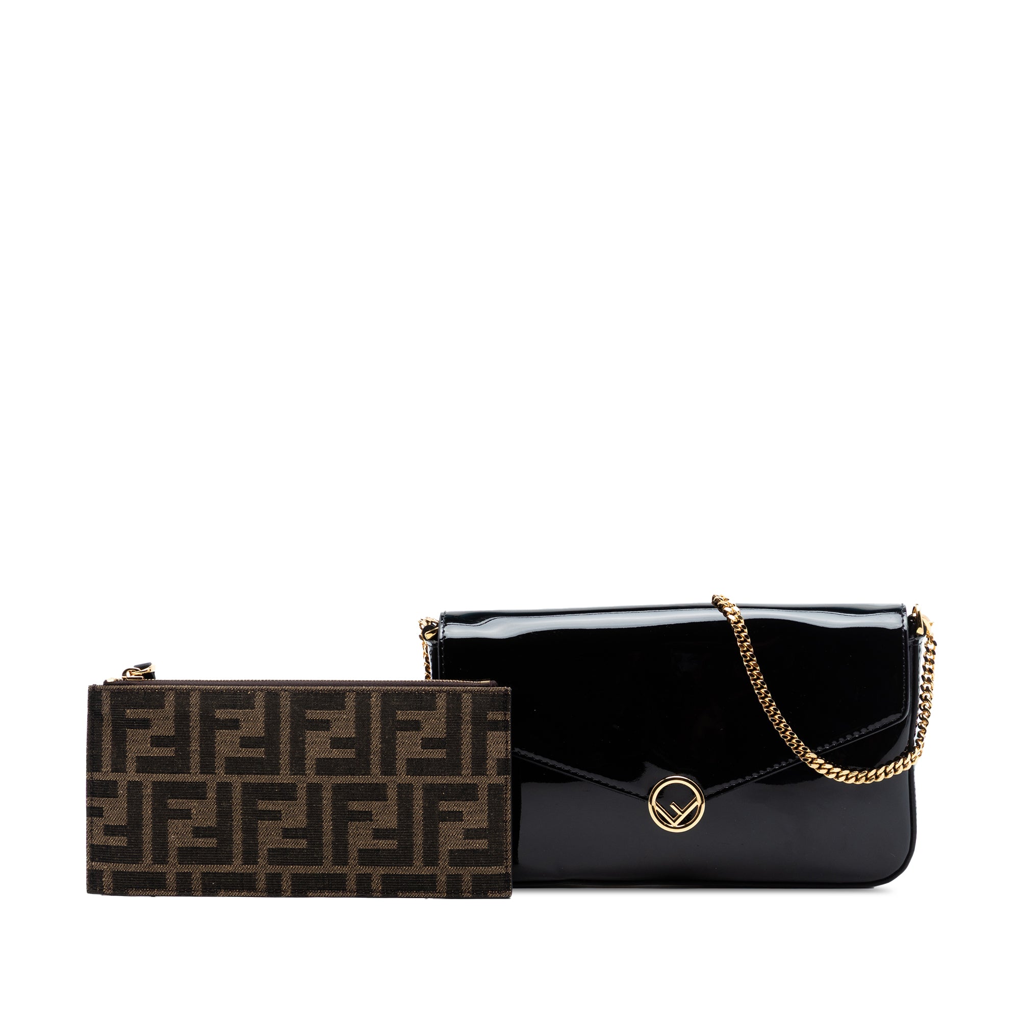 Patent F Is Fendi Envelope Wallet On Chain - Image 8