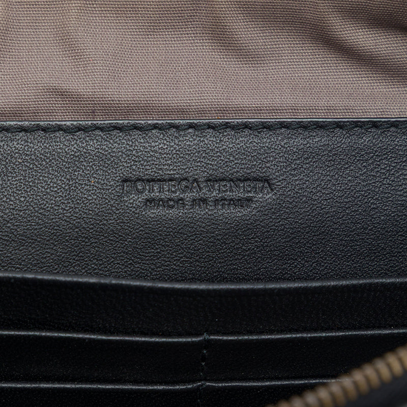 Nappa Intrecciato Clutch - Image 5