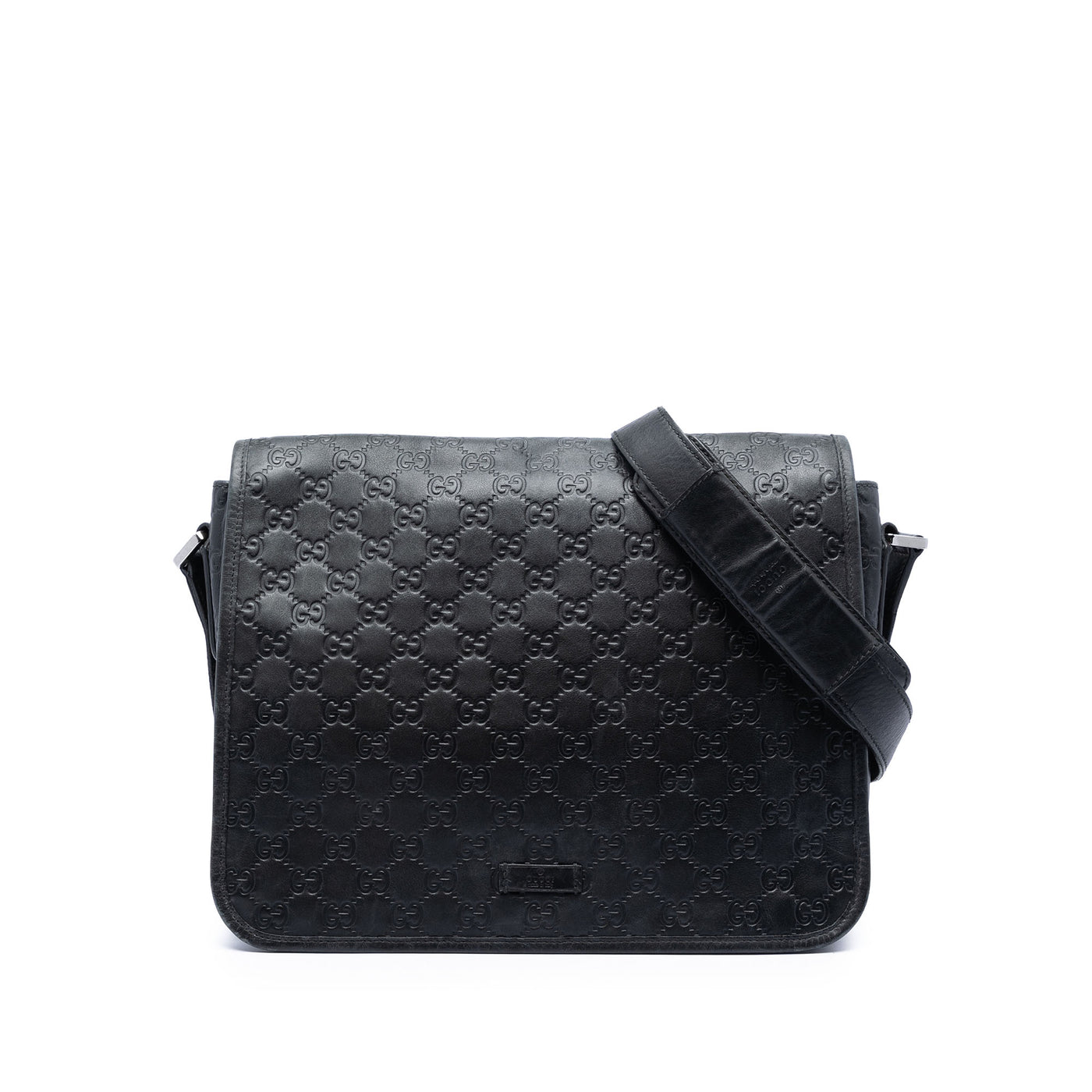 Guccissima Messenger Bag - Image 1