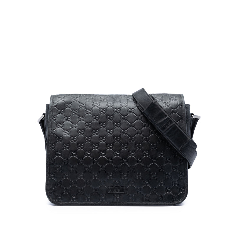 Guccissima Messenger Bag
