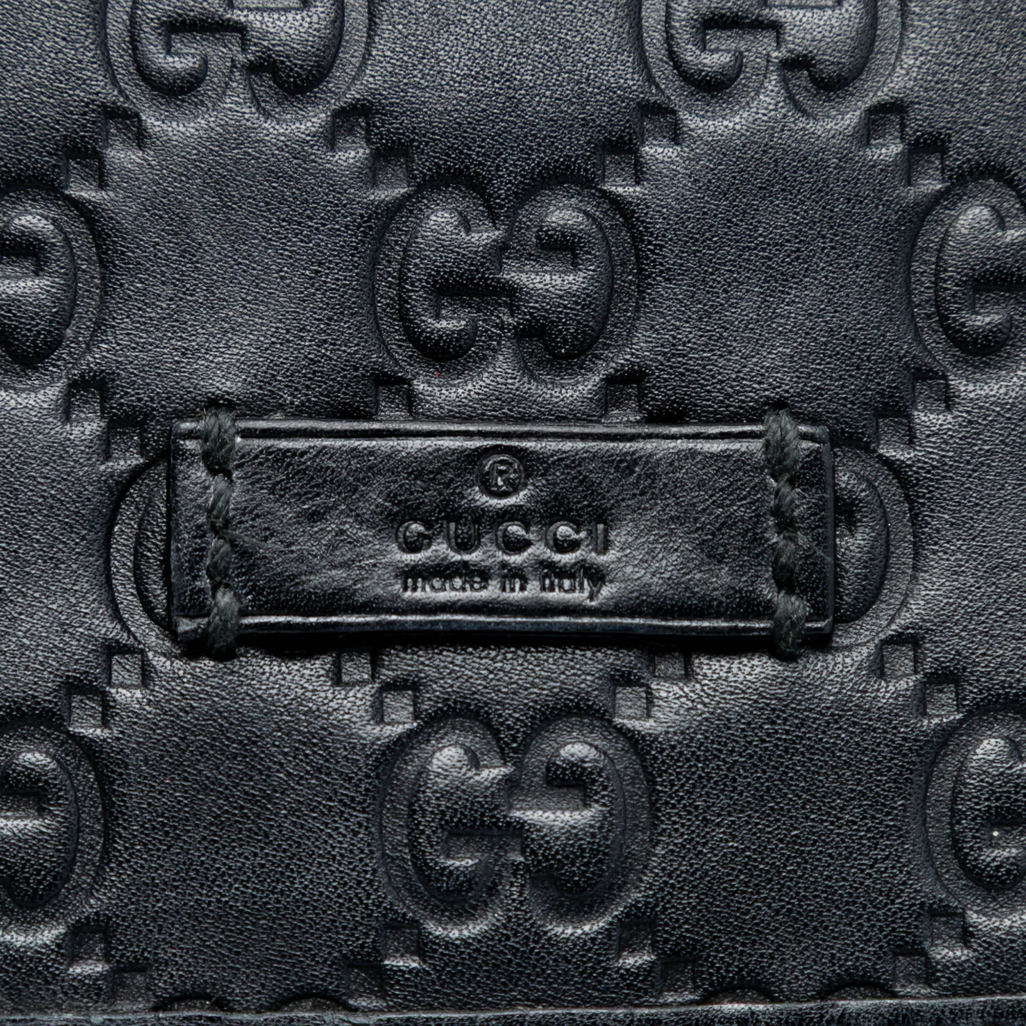 Guccissima Messenger Bag - Image 5