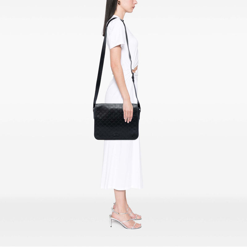 Guccissima Messenger Bag - Image 6