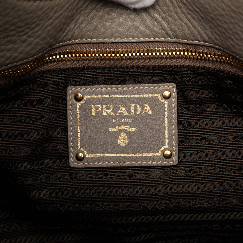 Vitello Daino Shoulder Bag - Image 5
