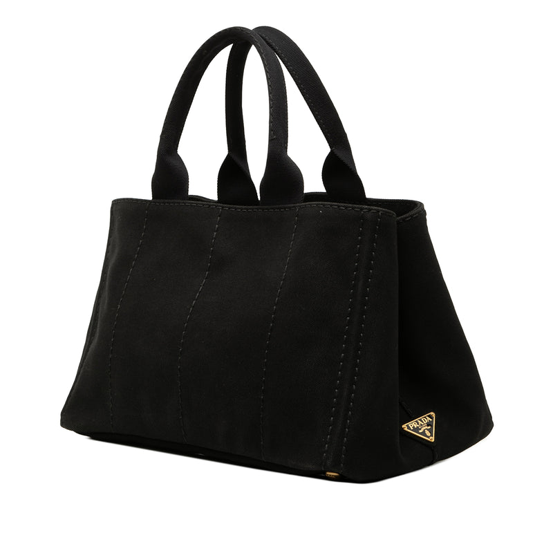 Canvas Canapa Logo Tote - Image 2
