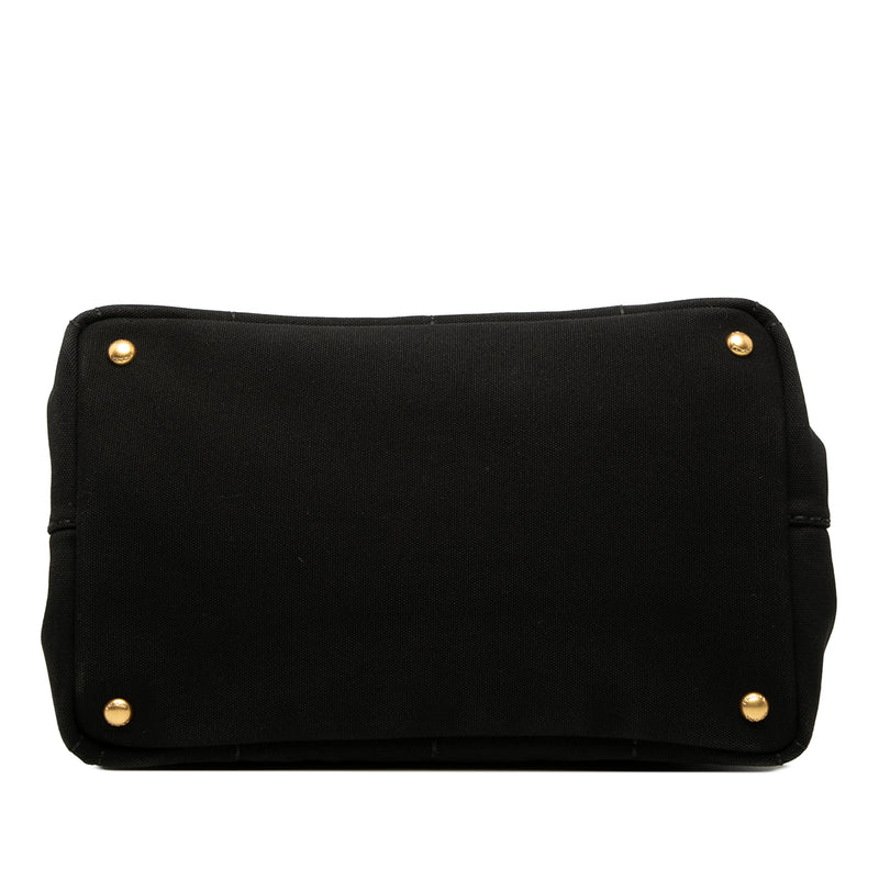 Canvas Canapa Logo Tote - Image 3
