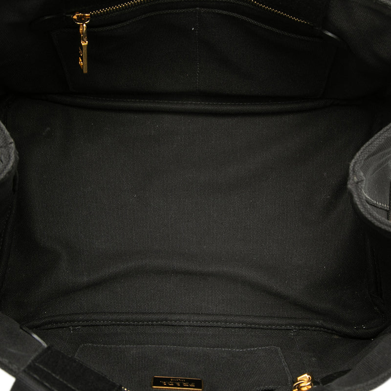 Canvas Canapa Logo Tote - Image 4