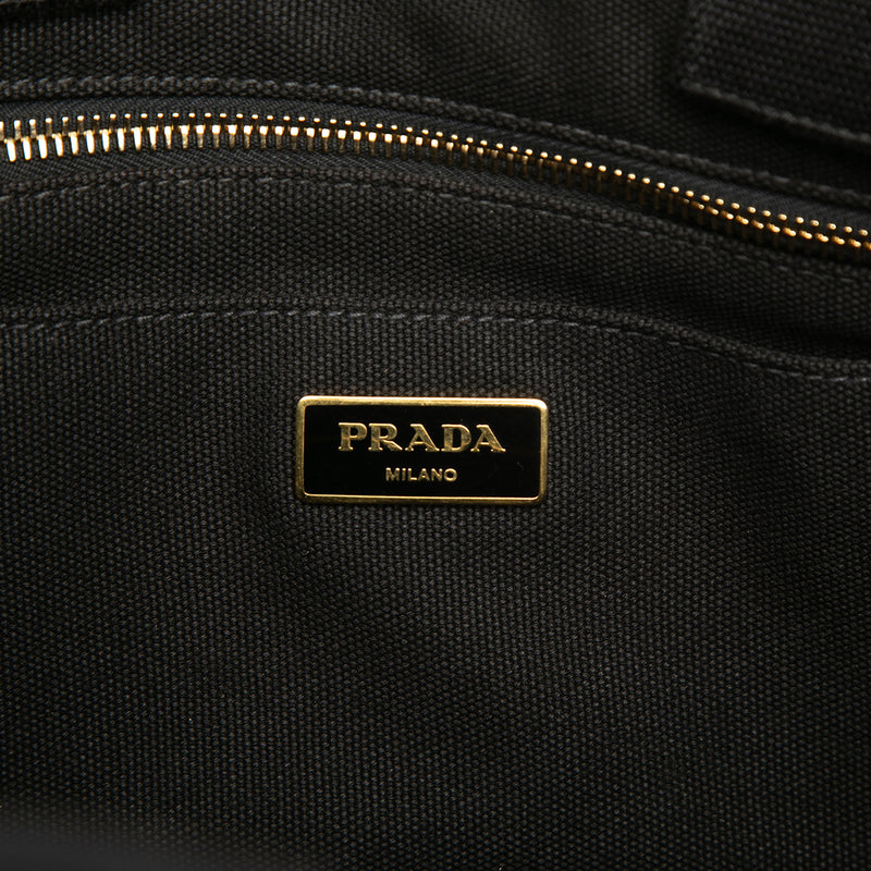 Canvas Canapa Logo Tote - Image 5