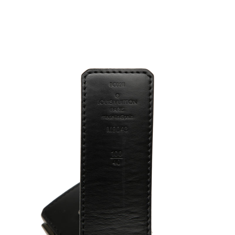 Monogram Eclipse LV Initiales Reversible Belt - Image 5
