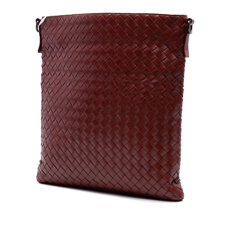 Nappa Intrecciato Crossbody - Image 2